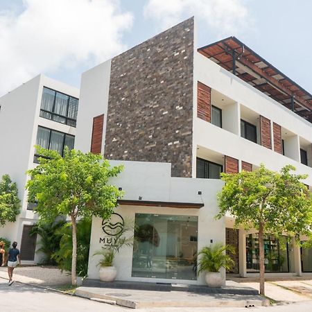 Hotel Muyu Tulum Ngoại thất bức ảnh
