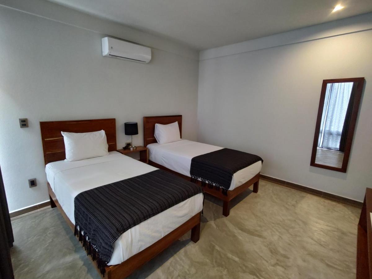 Hotel Muyu Tulum Ngoại thất bức ảnh
