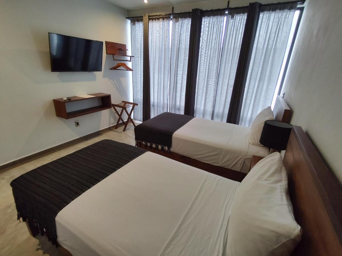 Hotel Muyu Tulum Ngoại thất bức ảnh
