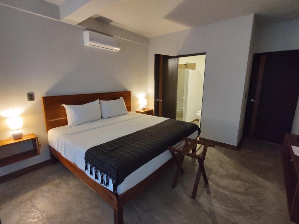 Hotel Muyu Tulum Ngoại thất bức ảnh