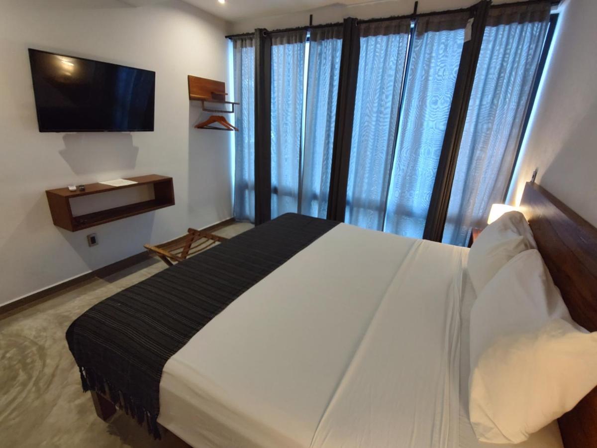 Hotel Muyu Tulum Ngoại thất bức ảnh