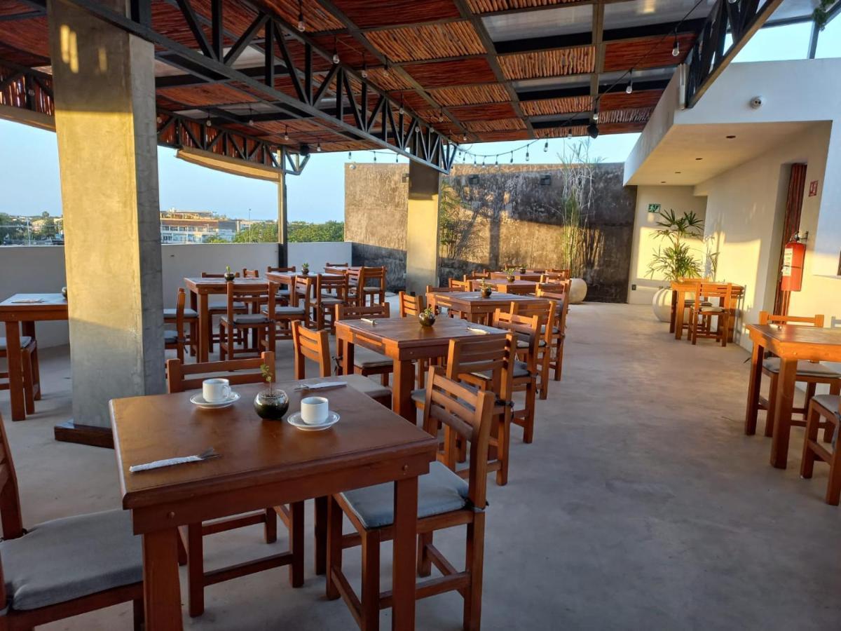 Hotel Muyu Tulum Ngoại thất bức ảnh