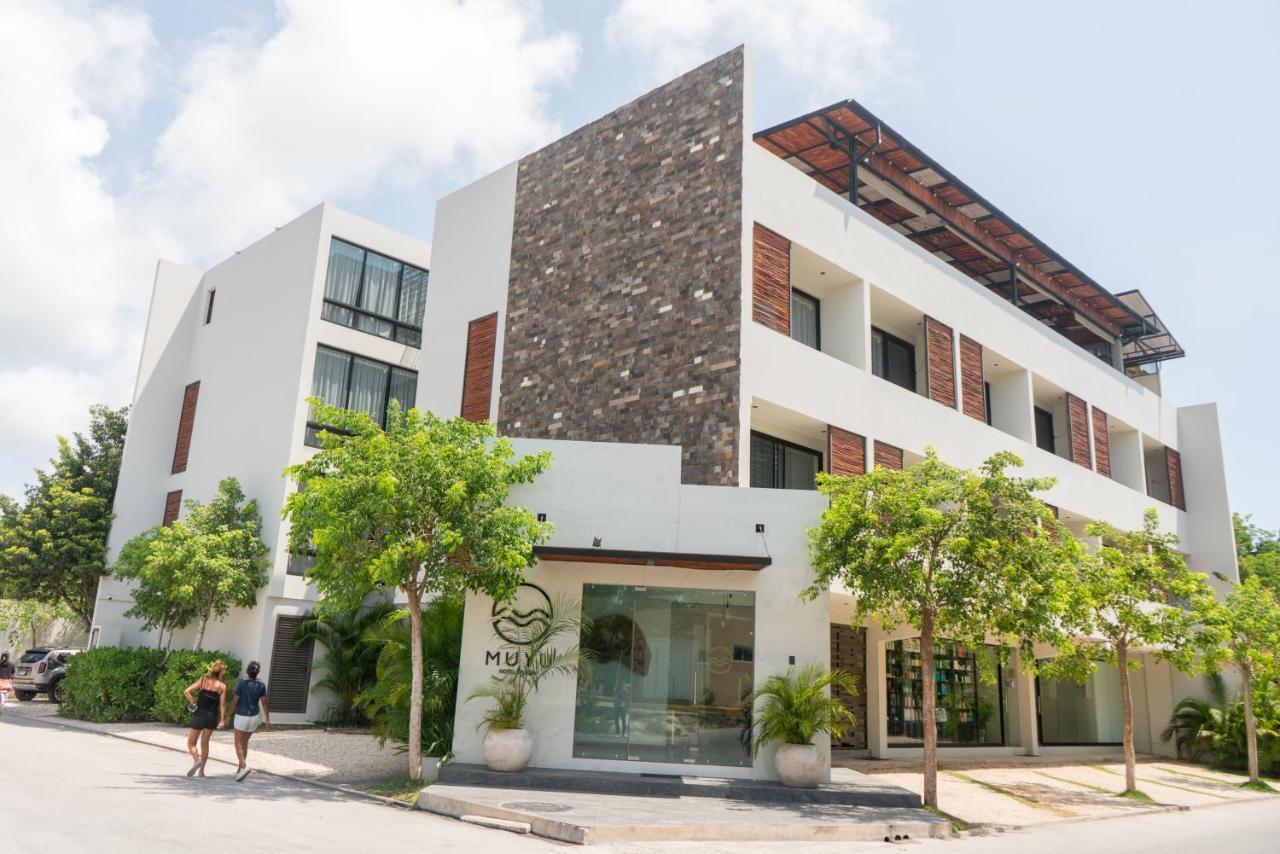 Hotel Muyu Tulum Ngoại thất bức ảnh