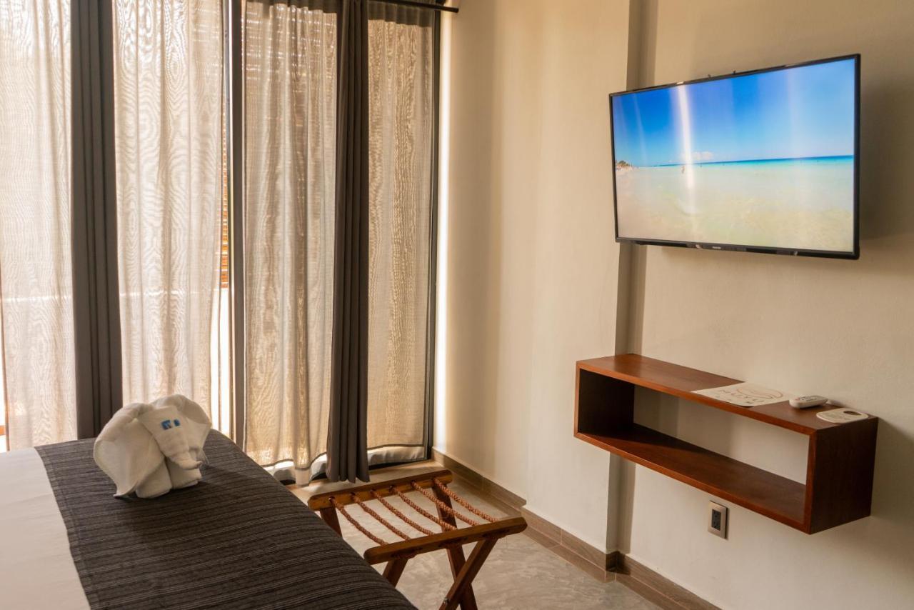 Hotel Muyu Tulum Ngoại thất bức ảnh