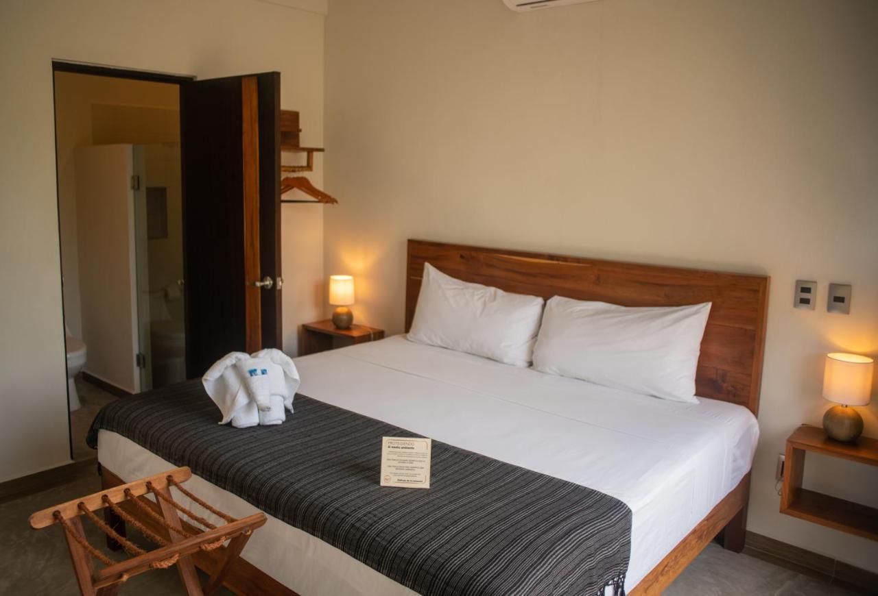 Hotel Muyu Tulum Ngoại thất bức ảnh