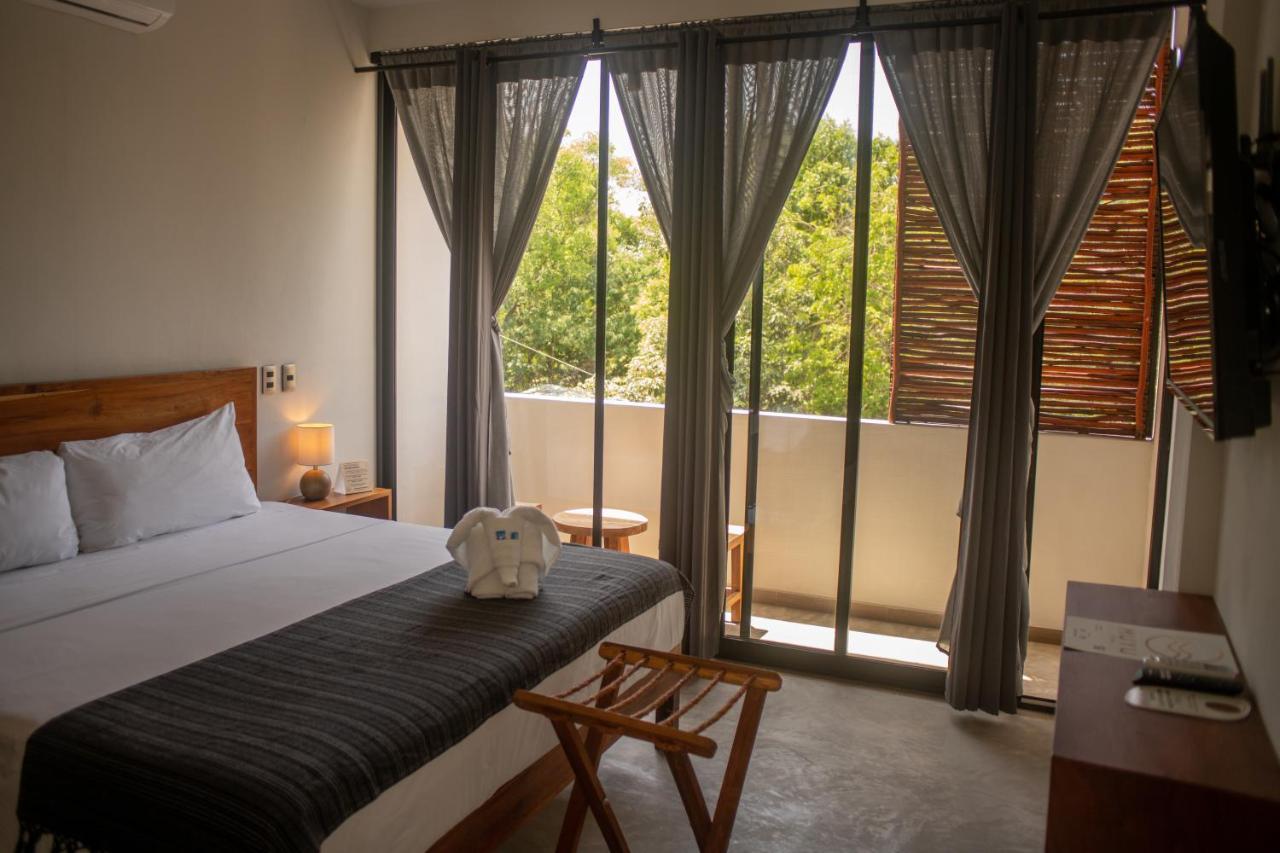 Hotel Muyu Tulum Ngoại thất bức ảnh