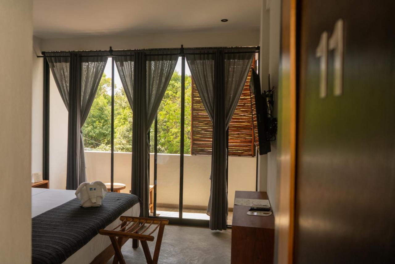 Hotel Muyu Tulum Ngoại thất bức ảnh