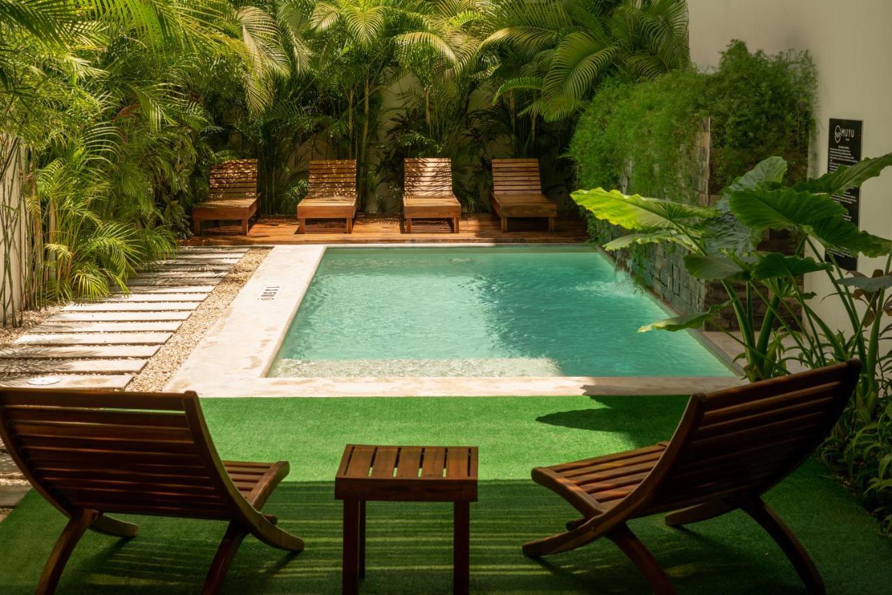 Hotel Muyu Tulum Ngoại thất bức ảnh