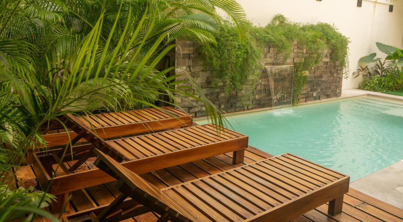 Hotel Muyu Tulum Ngoại thất bức ảnh