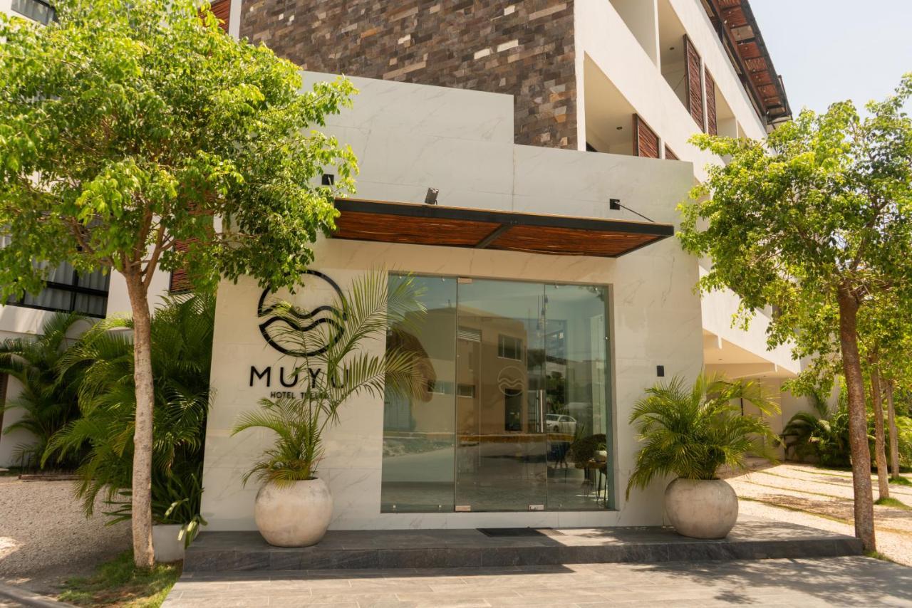 Hotel Muyu Tulum Ngoại thất bức ảnh