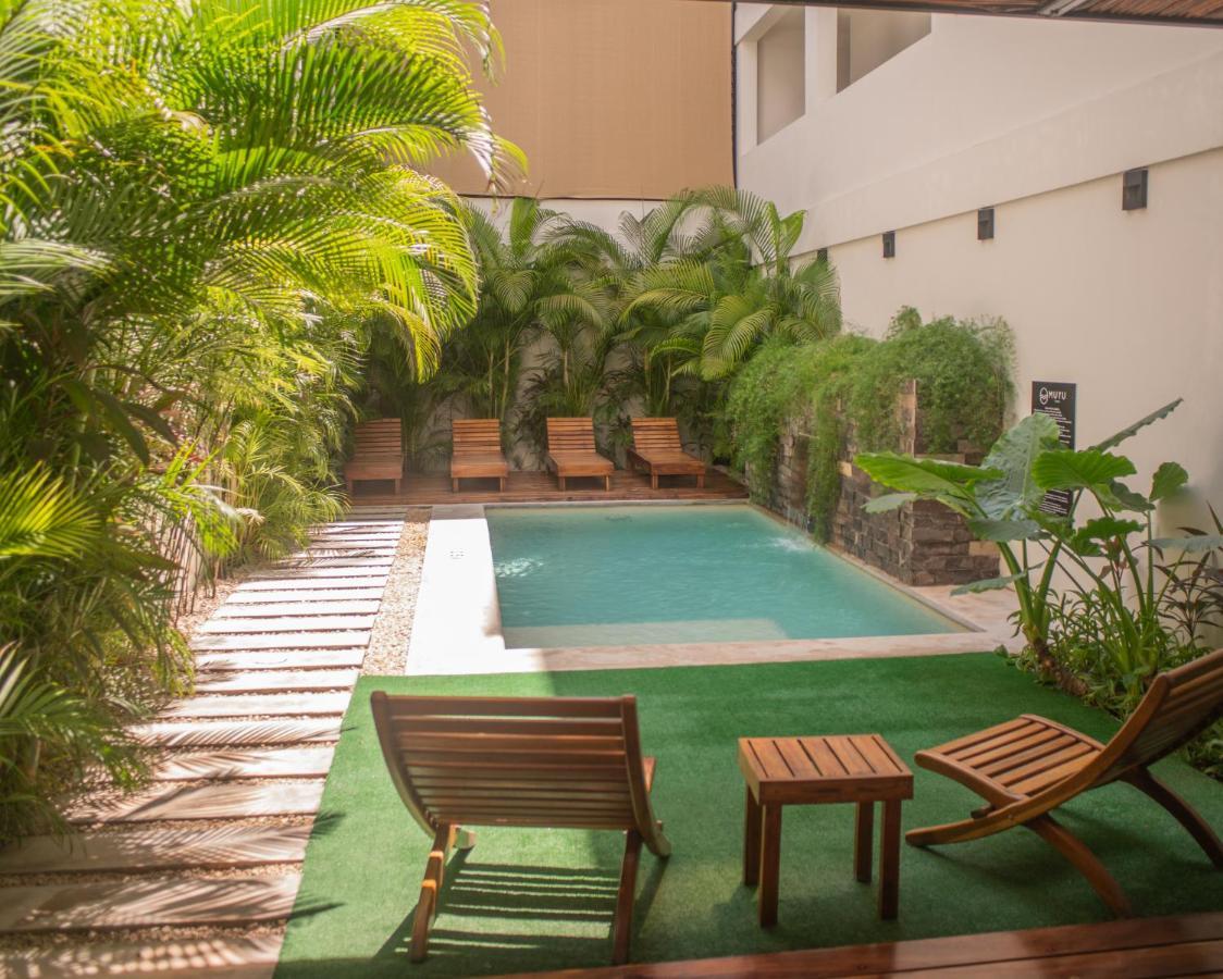 Hotel Muyu Tulum Ngoại thất bức ảnh