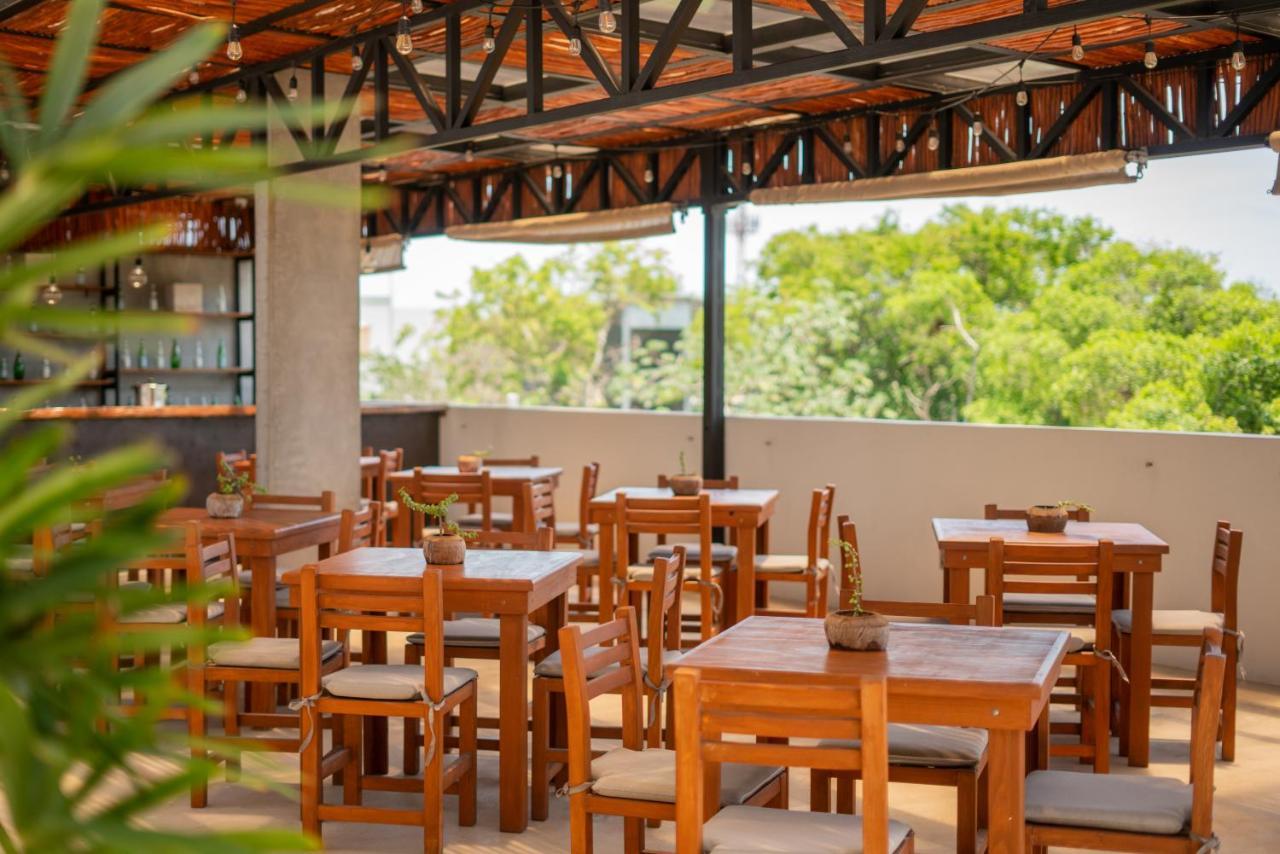Hotel Muyu Tulum Ngoại thất bức ảnh