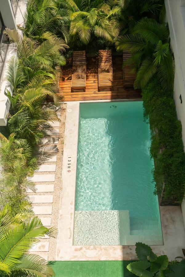 Hotel Muyu Tulum Ngoại thất bức ảnh