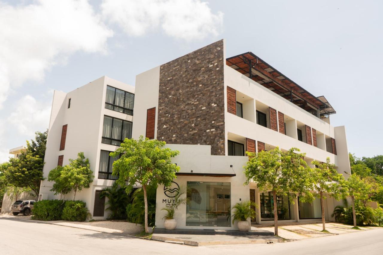Hotel Muyu Tulum Ngoại thất bức ảnh
