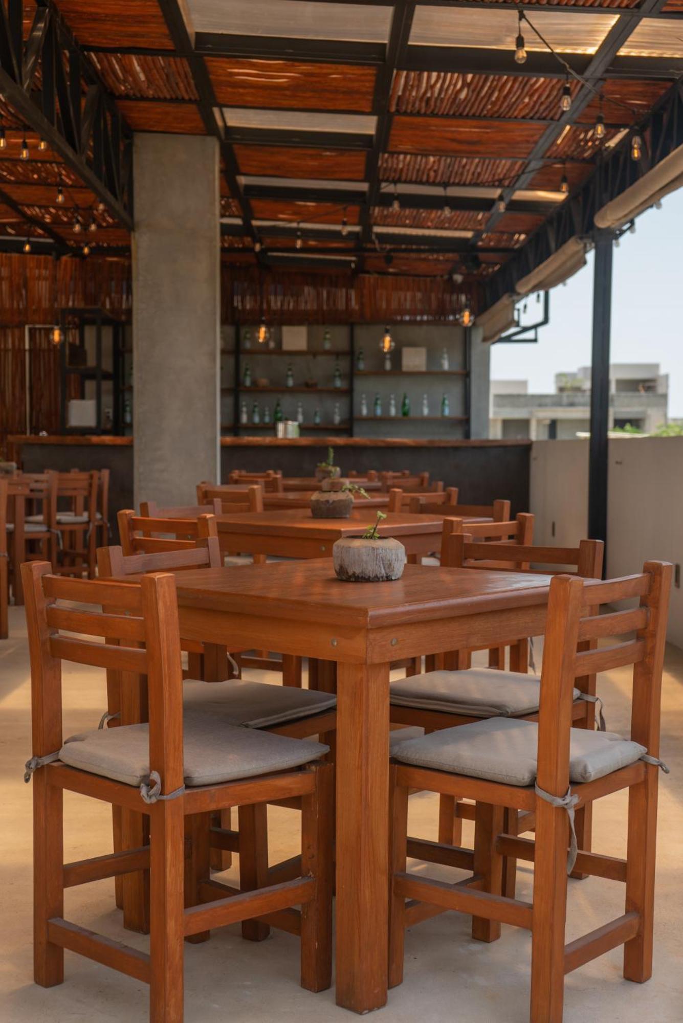 Hotel Muyu Tulum Ngoại thất bức ảnh