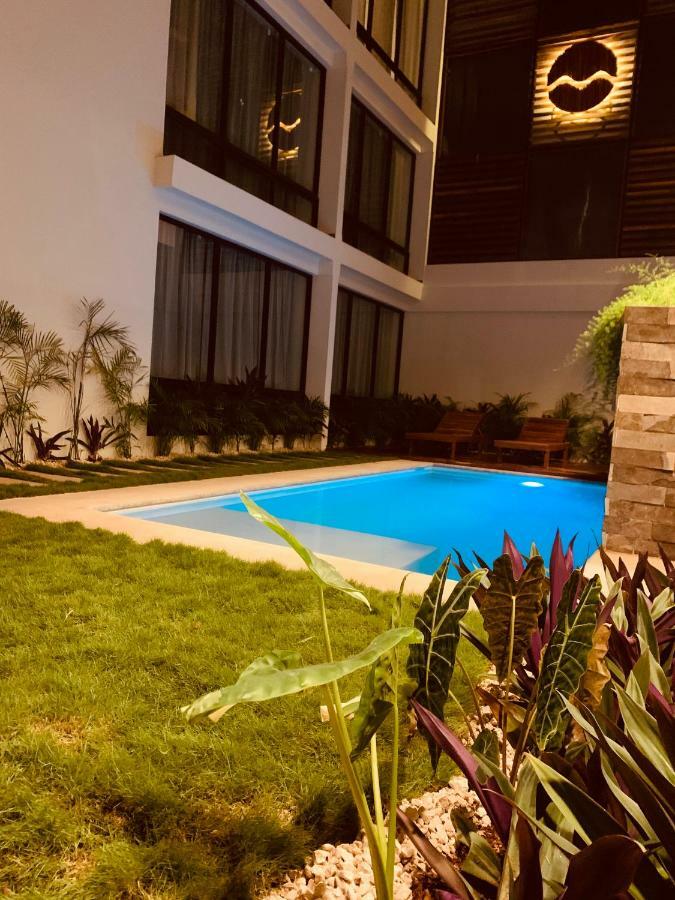 Hotel Muyu Tulum Ngoại thất bức ảnh