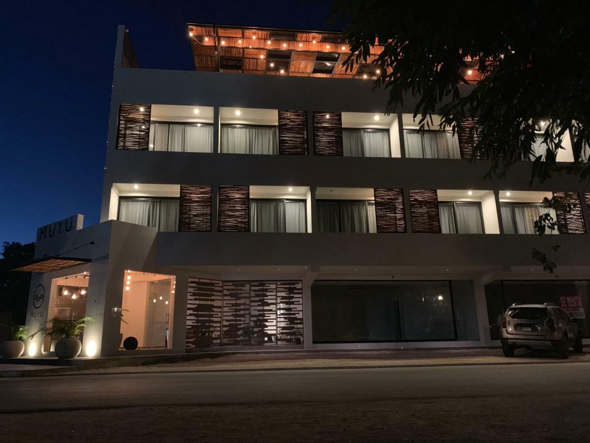 Hotel Muyu Tulum Ngoại thất bức ảnh
