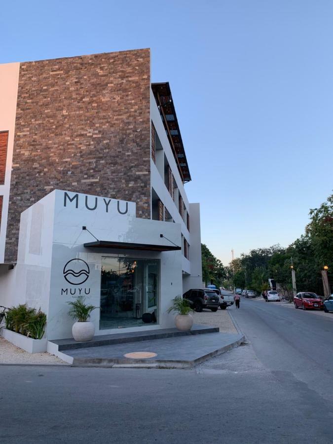Hotel Muyu Tulum Ngoại thất bức ảnh