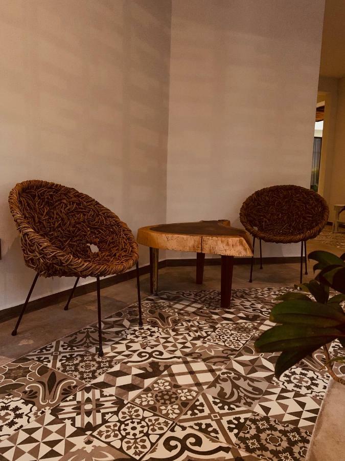 Hotel Muyu Tulum Ngoại thất bức ảnh