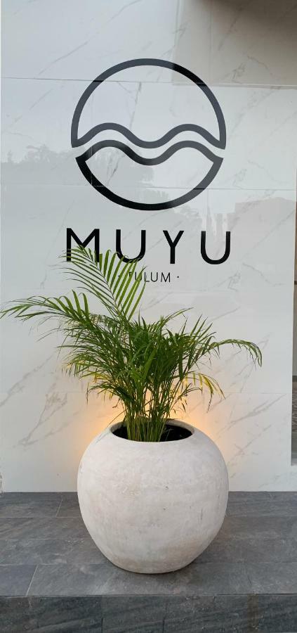 Hotel Muyu Tulum Ngoại thất bức ảnh