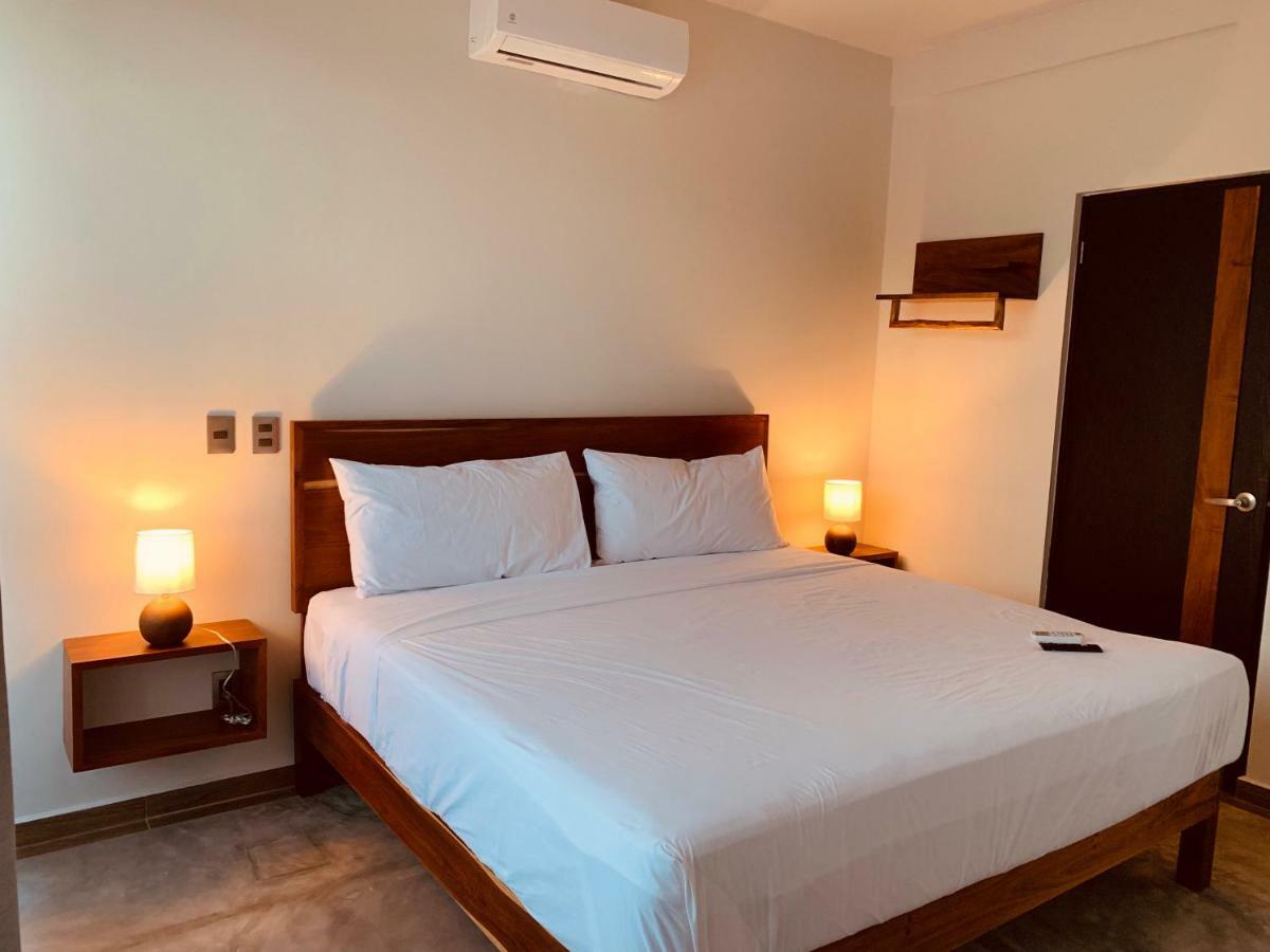 Hotel Muyu Tulum Ngoại thất bức ảnh