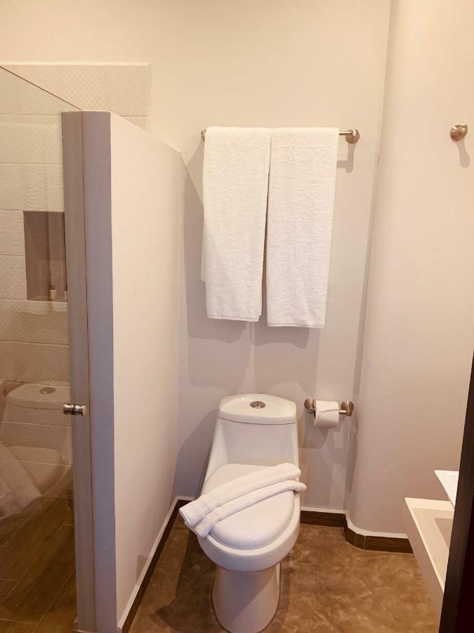 Hotel Muyu Tulum Ngoại thất bức ảnh