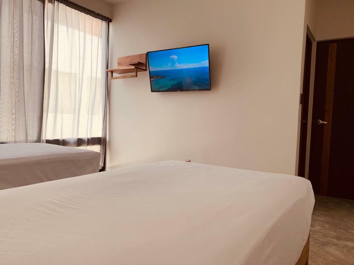 Hotel Muyu Tulum Ngoại thất bức ảnh